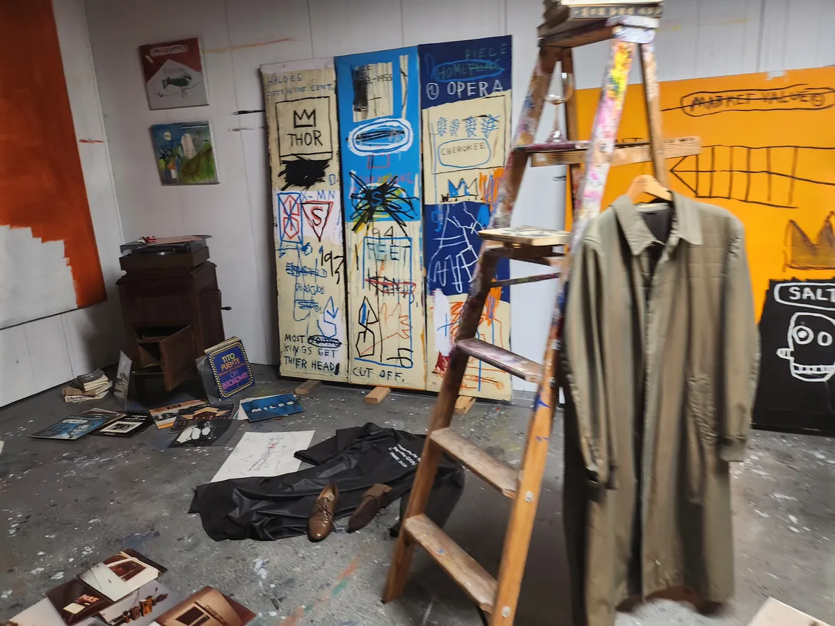 Basquiat Gallery Image 139
